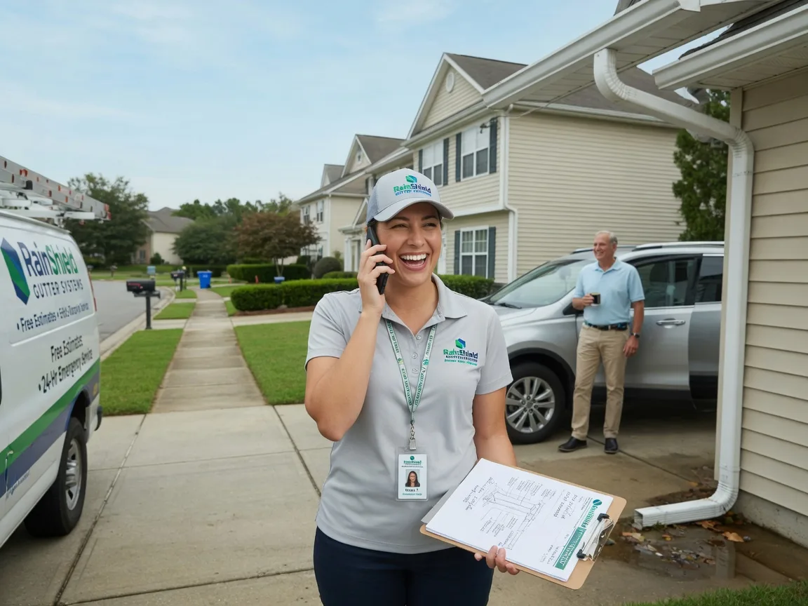Gutter Installation Norlina, NC FAQs